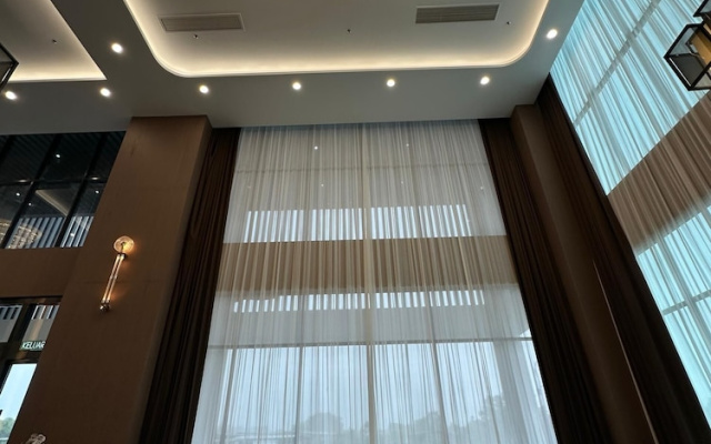 The MAJULAN Hotel