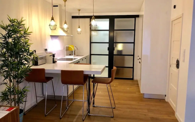 Green Street 1-Bed Perfect To Explore Lisbon