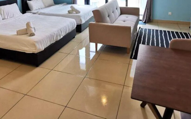 OwnAstay at Midhills Genting