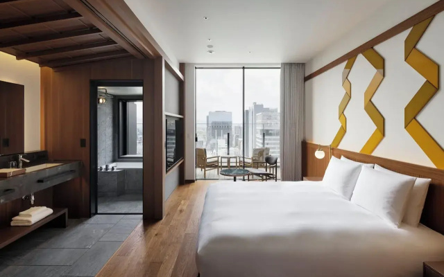One Fukuoka Hotel