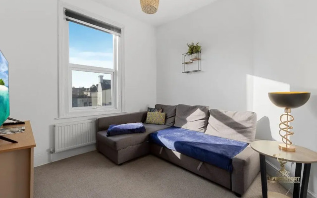 Central Exeter Apartment Kimberley Road