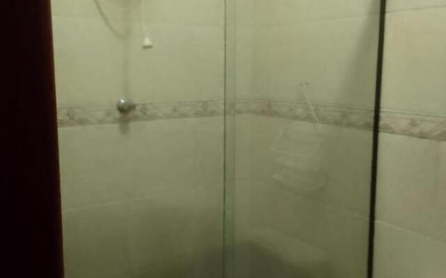 Suíte com cozinha para casal