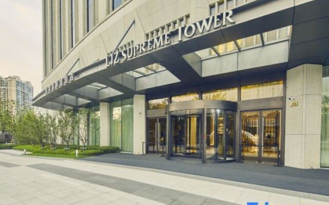 Lujiazui Supreme Tower