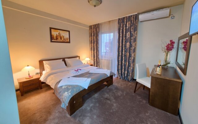 Central Lux Hotel Kragujevac