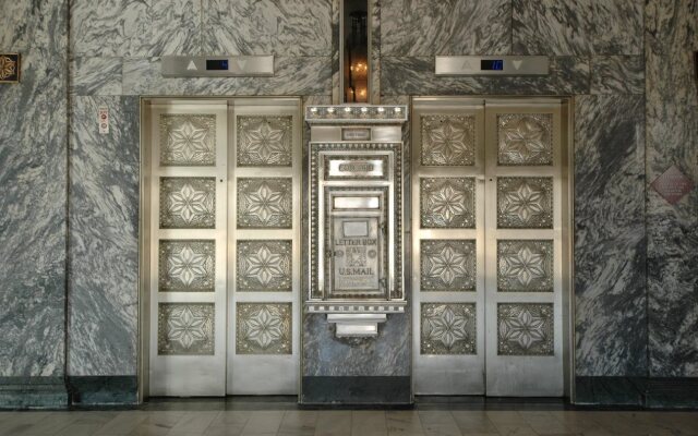 Colcord Hotel Oklahoma City, Curio Collection by Hilton