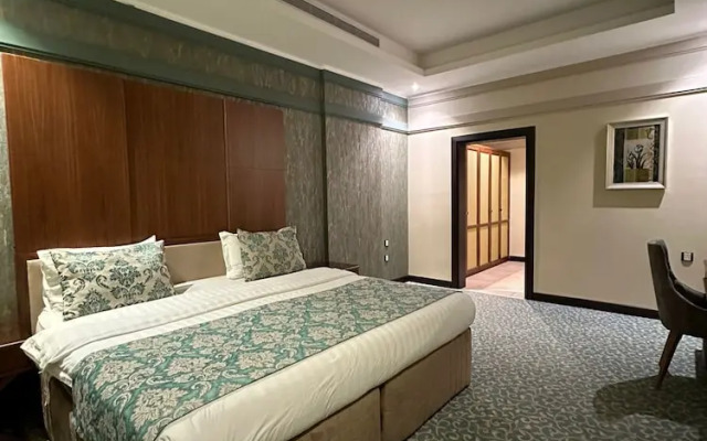 Wow Al Zahra Apartments