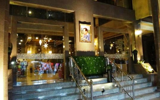 A.A. Pattaya Hotel