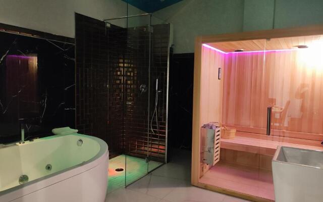 Setteabbracci Suite & Apartments