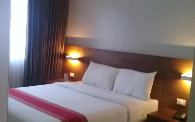 The Podium Boutique Hotel
