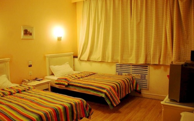 Yongxiang Hotel – Guest Rooms – Jinan