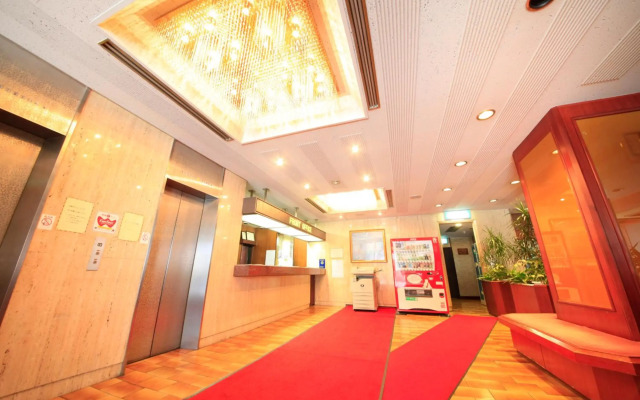 Niigata Station Hotel