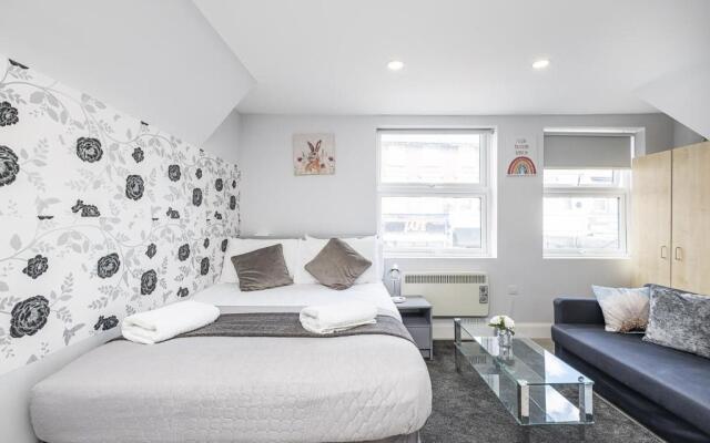 Securematics Queens Studio Apartments