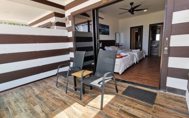 The Barat Tioman Beach Resort