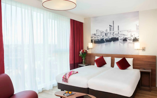 Aparthotel Adagio Birmingham City Centre