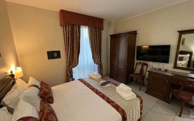Hotel Villa Savoia