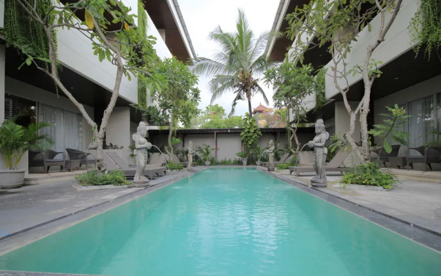 Airy Premier Seminyak Bidadari 2 Kuta Bali