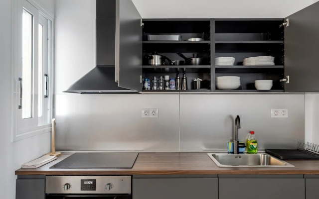 Arco - 2-BR Apt in the Heart of Athens