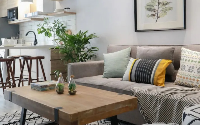Gardenia Bich Cau Serviced Apartment