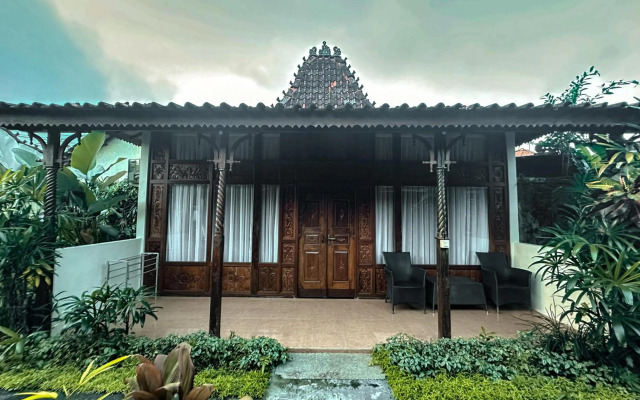 Kampoeng Joglo Abangan