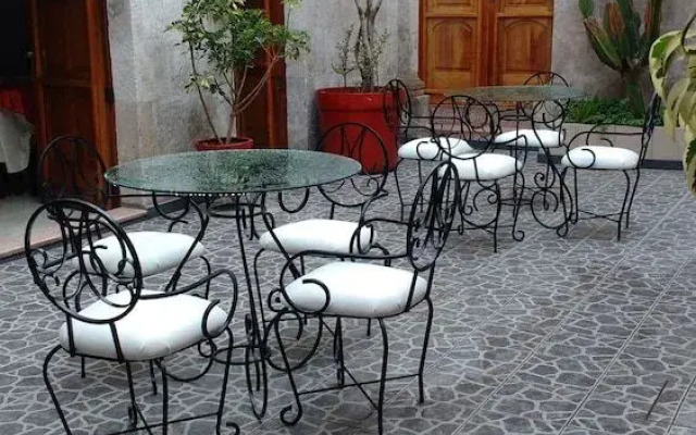 Santa Marta Hotel Arequipa