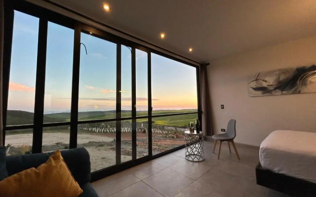 NUMA Wine Eco Suites
