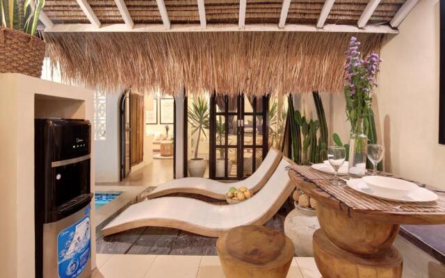Loft Style Private Bungalow Seminyak 1 bedroom