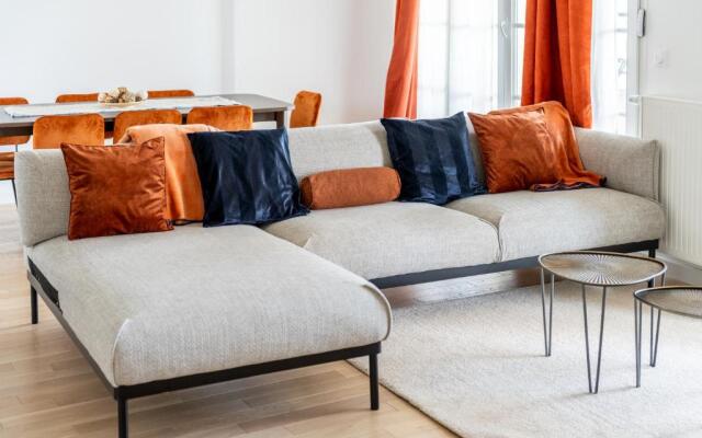 Superbe Appartement F4 Puteaux