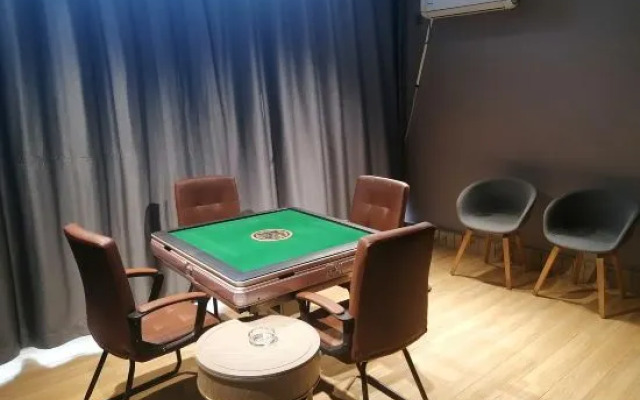 Qinin Hotel (Chongqing Jiangbei Airport T3)