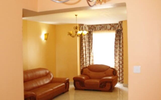 Easy Jkia Homestay