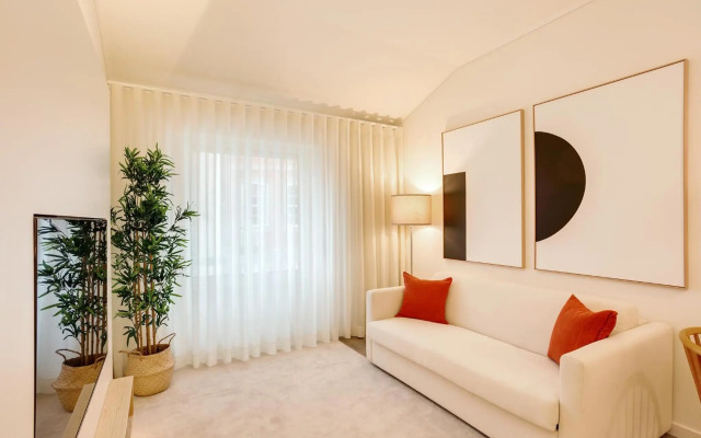 Virtudes Premium Apartment by DA'HOME