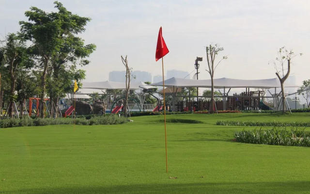 Annie Apartment Vinhome Central Park