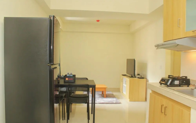 Comfort Living 2BR at Meikarta Apartment