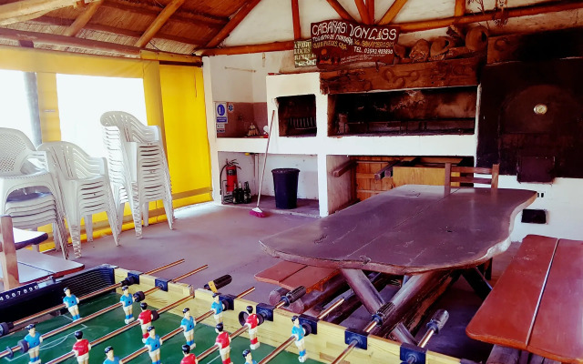 Complejo de Cabanas Von Liss