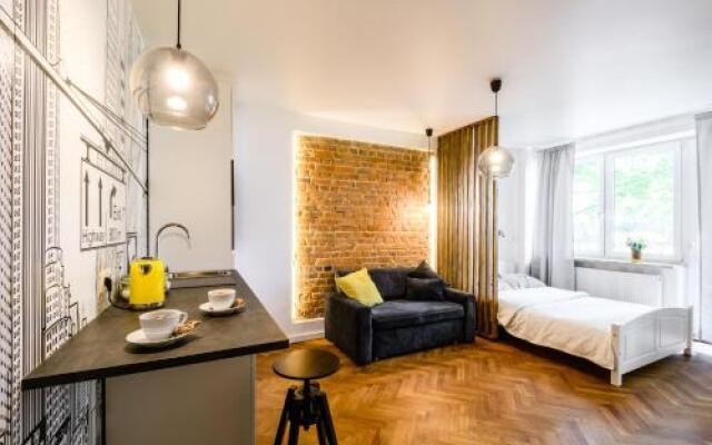 Warsaw Center - Apartment near Central Railway Station
