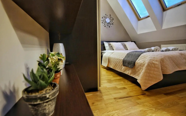 Zakopane Apartamenty LUX