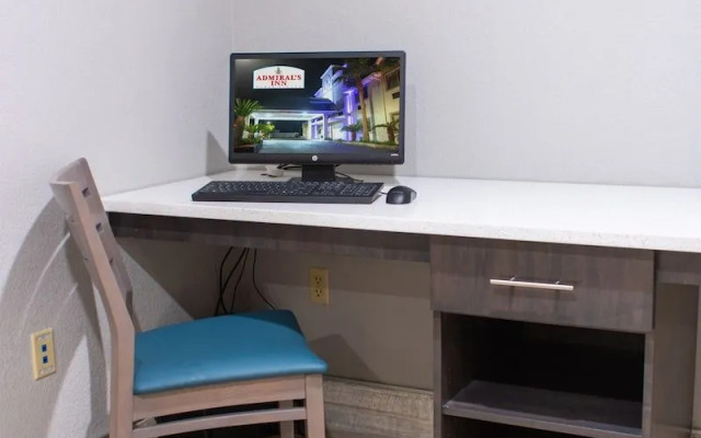 Admiral's Inn on Tybee Island