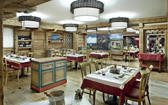 Chalet Alpino Maso del Brenta