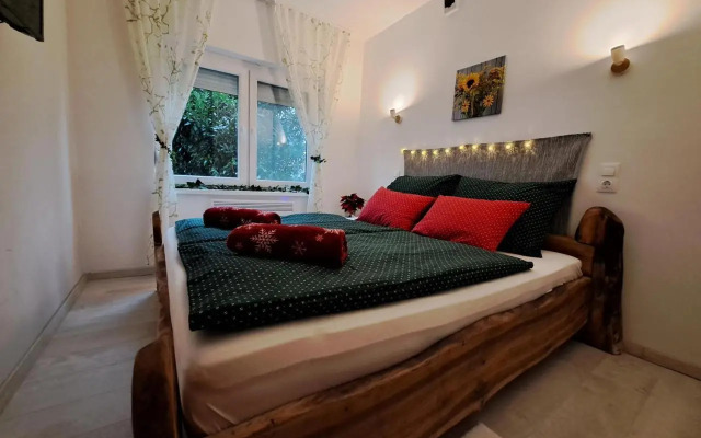 Borbála Vendégház Apartment