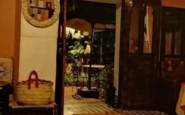 Auberge le mouflon ouirgane