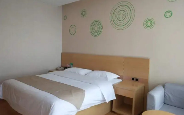 GreenTree Inn Hefei Development Zone Binhu College