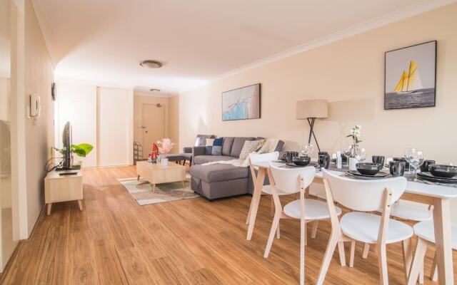 True Comfort! 3bed2bath APT Near Ashfield Station!
