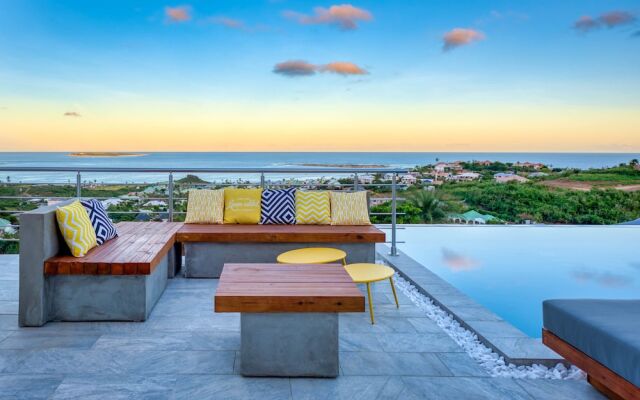 Dream Villa SXM Topaze