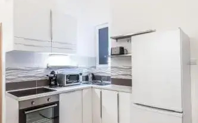 Bpr Oktogon Center Apartment