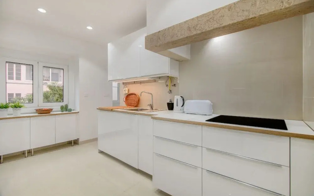 Lisbon Stay at Roma Boulevard Apartment