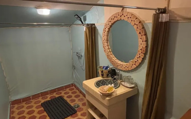 Merzoga luxury desert camp