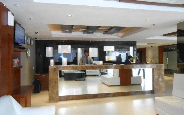 Hotel O2 Oxygen