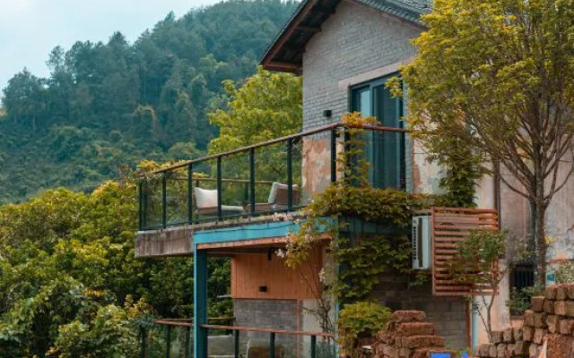 Yangshuo Xiaxiang yishanjing homestay
