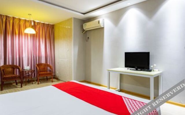 The Peach Blossom Island Hotel in OYO Danyang