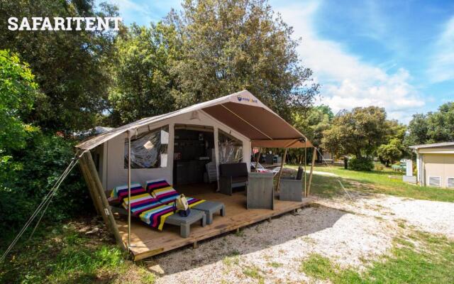 Easyatent Safari tent Polari