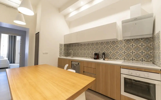 Via Concezione a Montecalvario 19 - Camera 3